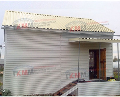 Профлист НС35-1000-0.7 RAL1015 Полиэстер 
