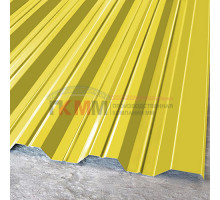 Профлист НС35-1000-0.5 RAL1018 Norman