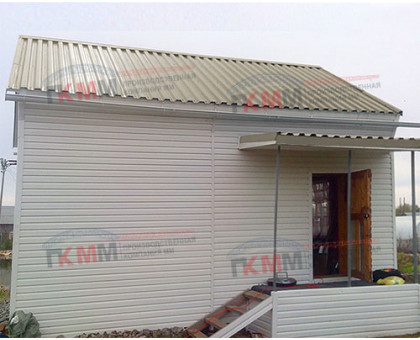 Профлист НС35-1000-0.5 RAL1035 Полиэстер 