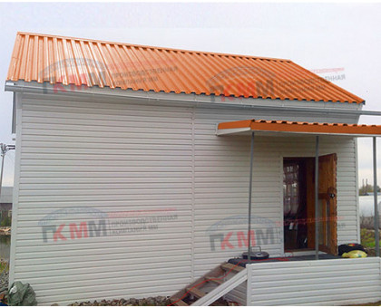 Профлист НС35-1000-0.45 RAL2004 Полиэстер Профлист НС35-1000-0.45 RAL2004 Полиэстер