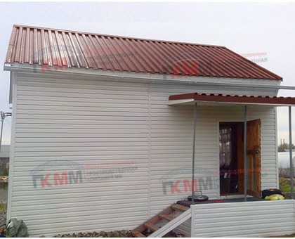 Профлист НС35-1000-0.45 RAL3009 Полиэстер 