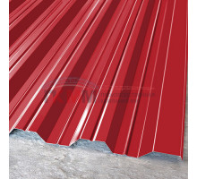 Профлист НС35-1000-0.5 RAL3020 Norman