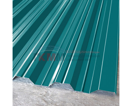 Профлист НС35-1000-0.5 RAL5021 Полиэстер 
