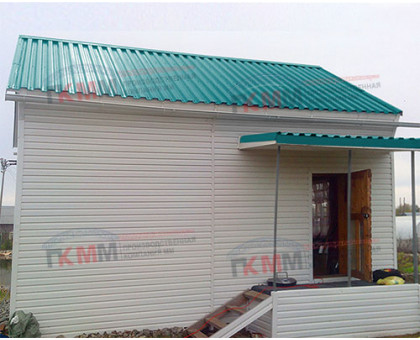 Профлист НС35-1000-0.5 RAL5021 Полиэстер 
