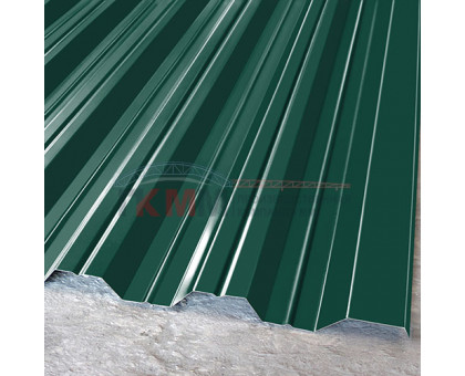 Профлист НС35-1000-0.45 RAL6005 Полиэстер 