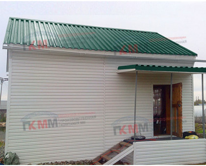Профлист НС35-1000-0.45 RAL6005 Полиэстер 