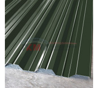 Профлист НС35-1000-0.45 RAL6007 Viking