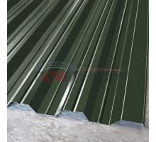 Профлист НС35-1000-0.45 RAL6007 Viking