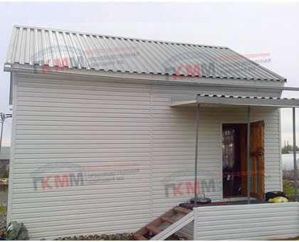 Профлист НС35-1000-0.5 RAL7004 Norman Профлист НС35-1000-0.5 RAL7004 Norman