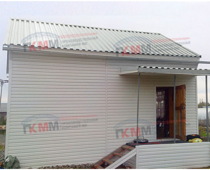 Профлист НС35-1000-0.5 RAL7035 Полиэстер 