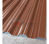 Профлист НС35-1000-0.5 RAL8004 Viking-E Профлист НС35-1000-0.5 RAL8004 Viking-E