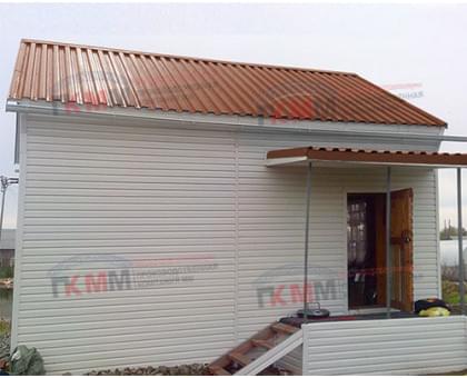 Профлист НС35-1000-0.5 RAL8004 Norman