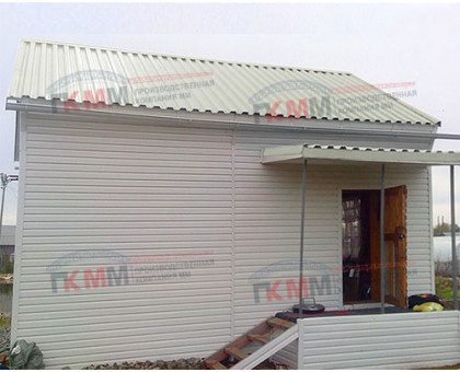 Профлист НС35-1000-0.45 RAL9002 Полиэстер Профлист НС35-1000-0.45 RAL9002 Полиэстер