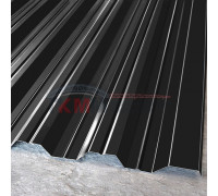 Профлист НС35-1000-0.5 RAL9005 Viking-E Профлист НС35-1000-0.5 RAL9005 Viking-E
