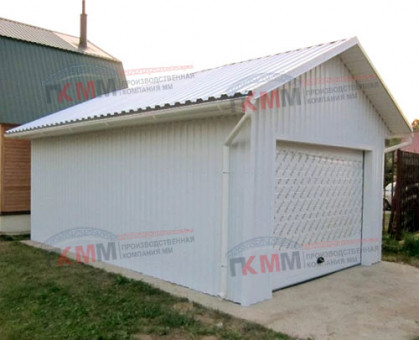 Профлист НС35-1000-0.5 RAL9010 Colorcoat Prisma