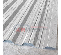 Профлист НС35-1000-0.5 Беленый Дуб ECOSTEEL_MA Профлист НС35-1000-0.5 Беленый Дуб ECOSTEEL_MA