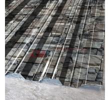 Профлист НС35-1000-0.5 БелыйКамень ECOSTEEL
