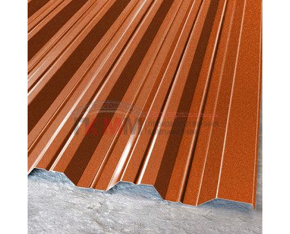 Профлист НС35-1000-0.5 CopperCopper AGNETA