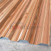 Профлист НС35-1000-0.5 Кедр ECOSTEEL_T