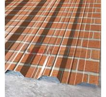 Профлист НС35-1000-0.5 Кирпич ECOSTEEL