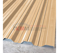 Профлист НС35-1000-0.5 Клен ECOSTEEL Профлист НС35-1000-0.5 Клен ECOSTEEL
