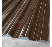 Профлист НС35-1000-0.5 МореныйДуб ECOSTEEL