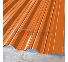 Профнастил НС35-1000-0.5 RAL2004 Norman