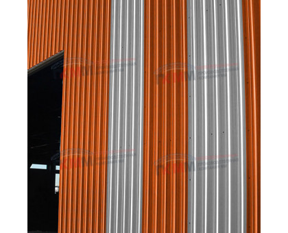 Профнастил НС35-1000-0.5 RAL2004 Norman Профнастил НС35-1000-0.5 RAL2004 Norman