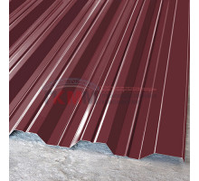 Профнастил НС35-1000-0.5 RAL3005 PURMAN