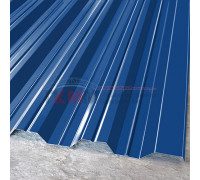 Профнастил НС35-1000-0.5 RAL5005 Norman Профнастил НС35-1000-0.5 RAL5005 Norman