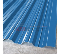 Профнастил НС35-1000-0.5 RAL5015 Norman Профнастил НС35-1000-0.5 RAL5015 Norman
