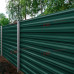 Профнастил НС35-1000-0.5 RAL6005 Norman
