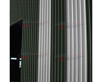Профнастил НС35-1000-0.45 RAL6007 Viking