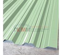 Профнастил НС35-1000-0.5 RAL6019 Norman Профнастил НС35-1000-0.5 RAL6019 Norman