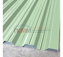 Профнастил НС35-1000-0.5 RAL6019 Norman