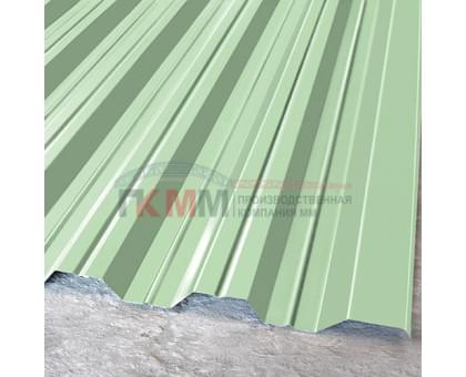 Профнастил НС35-1000-0.5 RAL6019 Norman