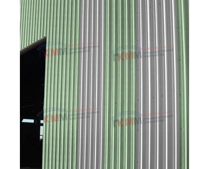 Профнастил НС35-1000-0.5 RAL6019 Norman
