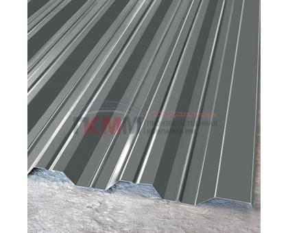 Профнастил НС35-1000-0.45 RAL7005 Полиэстер