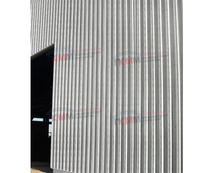 Профнастил НС35-1000-0.5 RAL9003 Norman
