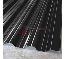 Профнастил НС35-1000-0.5 RAL9005 PURMAN