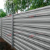 Профнастил НС35-1000-0.5 RAL9006 Norman
