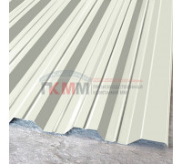 Профнастил НС35-1000-0.5 RAL9010 Пластизол