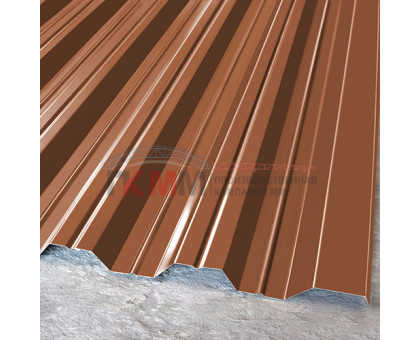Профнастил НС35-1000-0.5 Argillite PURMAN Профнастил НС35-1000-0.5 Argillite PURMAN