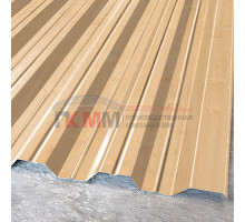Профнастил НС35-1000-0.5 Клен ECOSTEEL