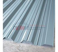 Профнастил НС35-1000-0.5 Призма Met.Blue