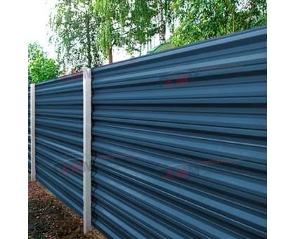 Профнастил НС35-1000-0.5 RR35 PURETAN