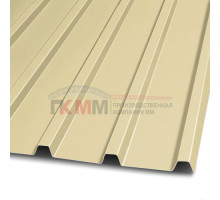 Профлист С10-1150-0.4 RAL1014 Полиэстер.