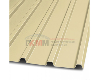 Профлист С10-1150-0.7 RAL1014 Полиэстер
