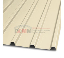 Профлист С10-1150-0.5 RAL1015 Пластизол