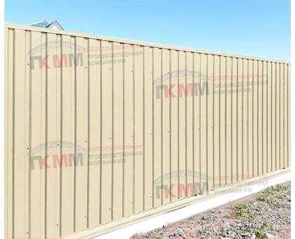 Профлист С10-1150-0.5 RAL1015 Полиэстер